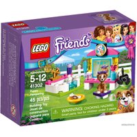 Конструктор LEGO Friends 41302 Выставка щенков: Салон красоты