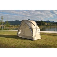 Треккинговая палатка XCAMP CZX-725 (бежевый) в Орше