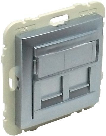

Накладка для розетки Efapel Logus90 (90442 SAL)