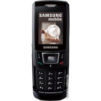 Кнопочный телефон Samsung D900