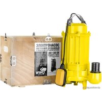 Фекальный насос WWQ NSB 1300GM