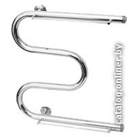 Полотенцесушитель Nika М1 с полкой 50x40