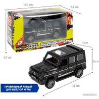 Внедорожник Bondibon Джип ВВ6177