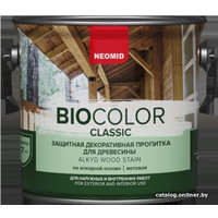 Пропитка Neomid Bio Color Classic 2.7 л (калужница)