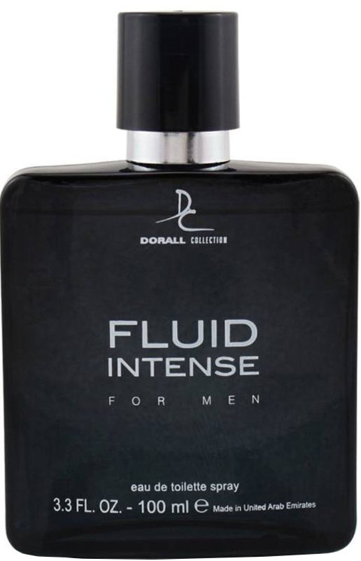

Туалетная вода Dorall Collection Collection Fluid Intense for Men EdT (100 мл)