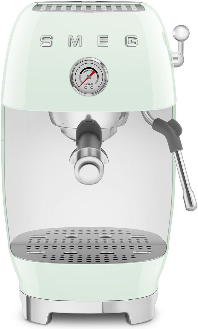 Рожковая кофеварка Smeg ECF03PGEU