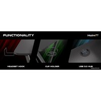 Геймерский стол Genesis Holm 200 RGB