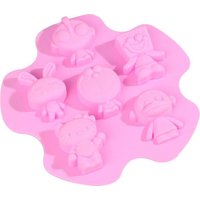 Форма для выпечки S.G. Home Мультфильмы SG-FIC-1/SG-FIC-NY6