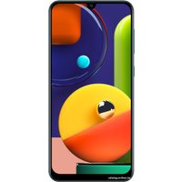 Телефон Samsung Galaxy A50s SM-A507FN/DS 4GB/128GB (зеленый)