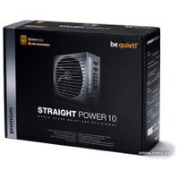 Блок питания be quiet! Straight Power 10 600W CM