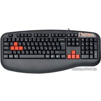 Клавиатура A4Tech X7-G600