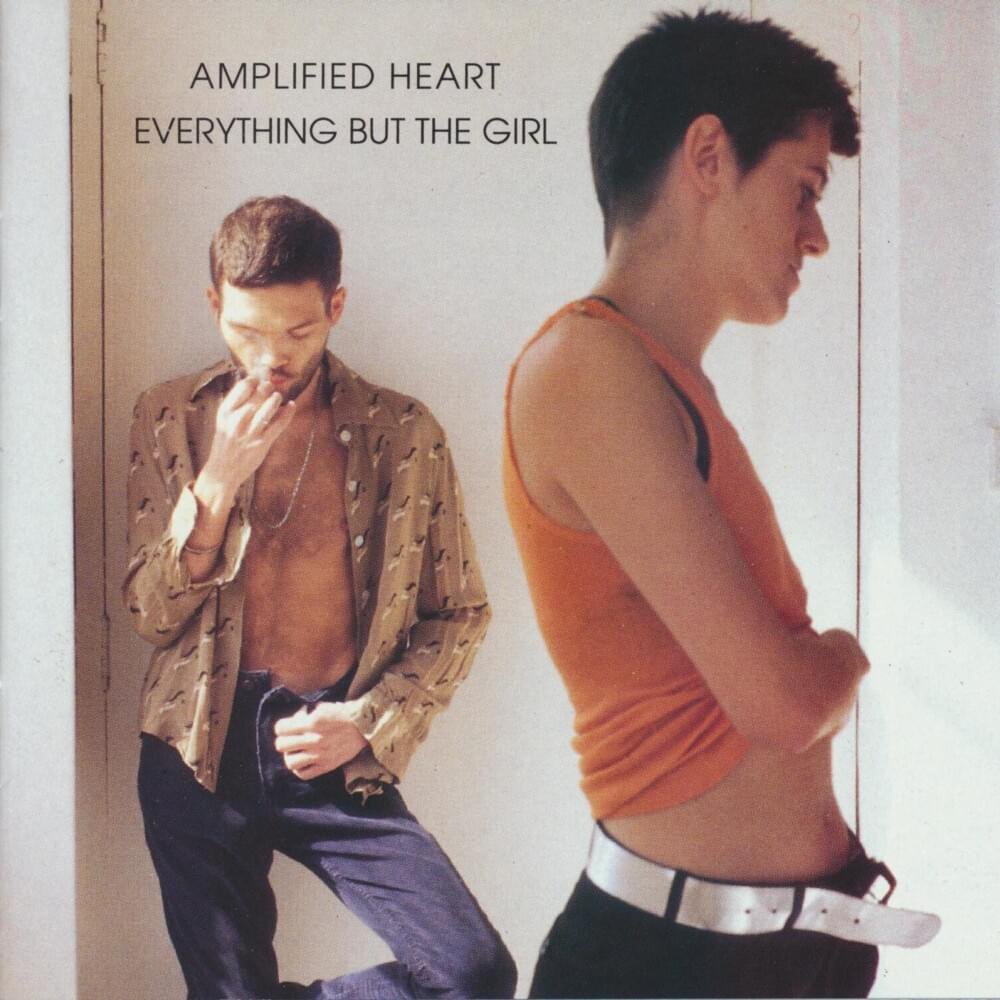 

Виниловая пластинка Everything But The Girl ‎- Amplified Heart