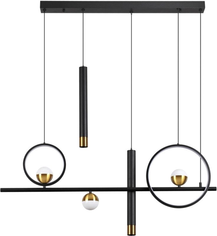 

Подвесная люстра Odeon Light Teana 4357/57L