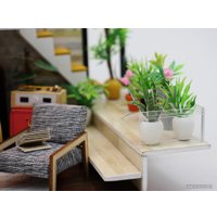 Румбокс Hobby Day DIY Mini House Эколофт (M031)