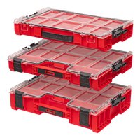 Органайзер Qbrick System PRO Organizer 100 RED Ultra HD