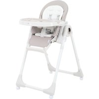 Высокий стульчик Rant Vita RH500 (crystal beige)