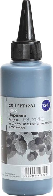 

Чернила CACTUS CS-I-EPT1281