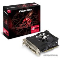 Видеокарта PowerColor Red Dragon Radeon RX 550 OC V2 2GB GDDR5