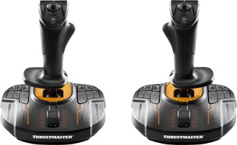 Оборудование для авиасимов Thrustmaster T.16000M FCS Space Sim Duo