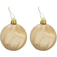 Елочная игрушка Золотая сказка 591128 (39 пр, золотистый)