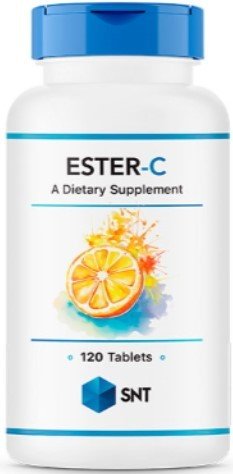 

Витамины, минералы SNT Ester-C (120 таблеток)