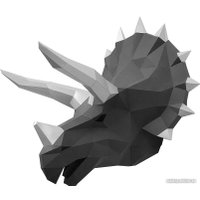 PaperCraft PAPERRAZ Динозавр Топс (графитовый)