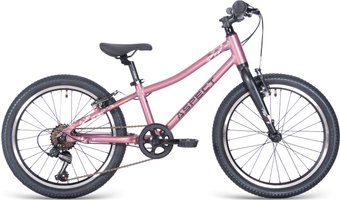 Детский велосипед Aspect Galaxy 2025 (розовый)