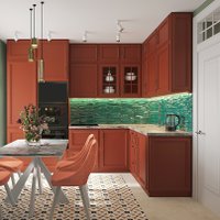 Подвесная люстра Wolta WSL-GU10/P07G