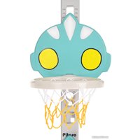 Баскетбольная стойка Pituso Ultraman L-ATM05-green (зеленый/серый)