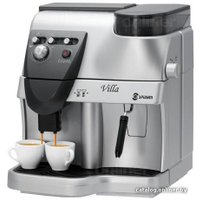 Кофемашина Spidem Villa Silver