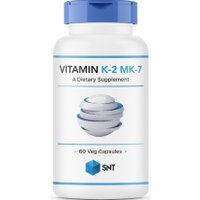 Витамин SNT К2 МК7 100 мкг (60 капсул)