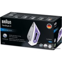 Утюг Braun Texstyle 3 SI3042 VI