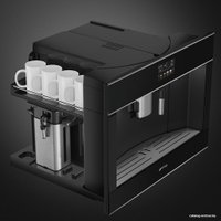 Кофемашина Smeg CMS4604NX