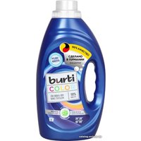 Гель для стирки Burti для цветного белья 1.45 л