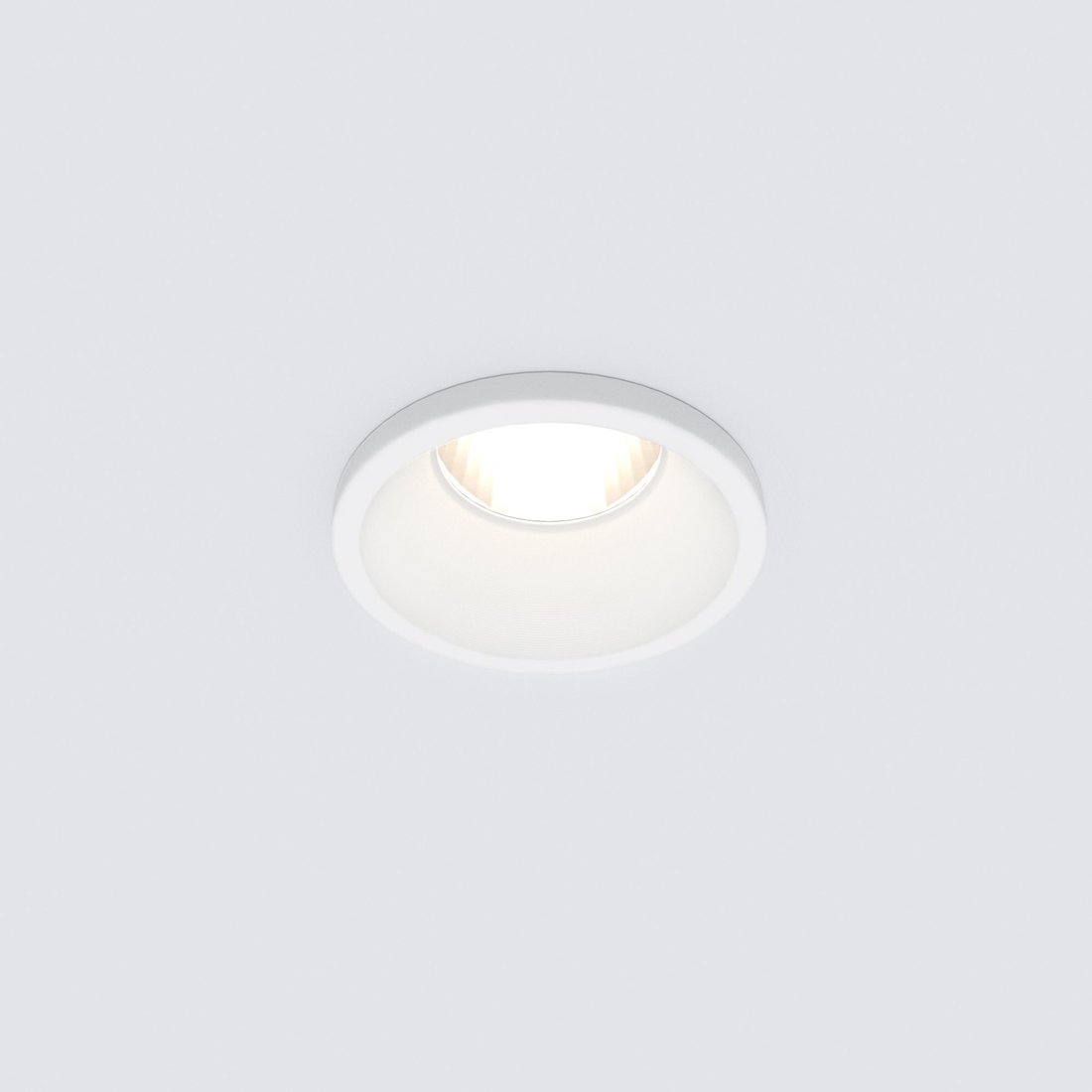 

Точечный светильник Elektrostandard 15269/LED 3W WH (белый)
