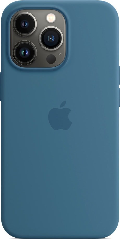 

Чехол для телефона Apple MagSafe Silicone Case для iPhone 13 Pro (полярная лазурь)