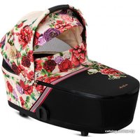 Люлька без шасси Cybex Mios Lux Carry cot (spring blossom light)