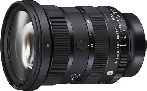 Объектив Sigma 24-70mm F2.8 DG DN II Art L-Mount