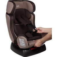 Детское автокресло Siger Диона Винни Пух KRES4035 (кофе)