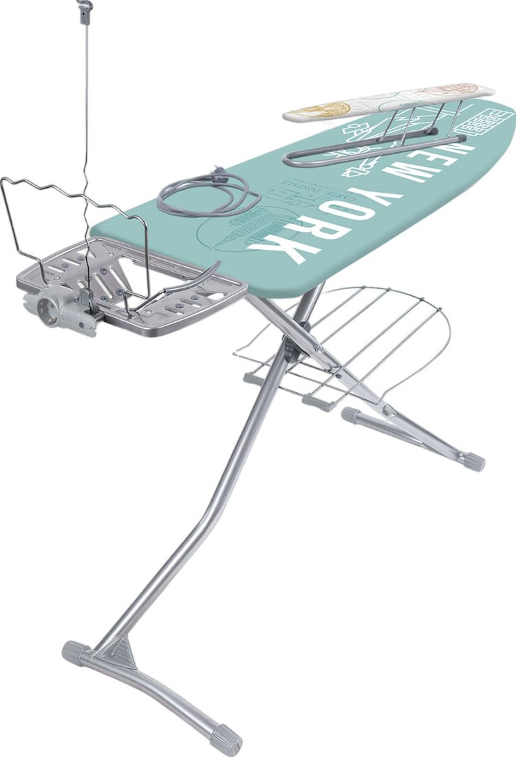 

Гладильная доска Nika НГ/16 (Нью-Йорк)