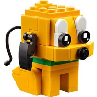 Конструктор LEGO Brick Headz 40378 Гуфи и Плуто