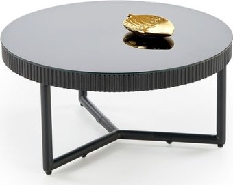 Журнальный столик Halmar Cosmo s (черный)