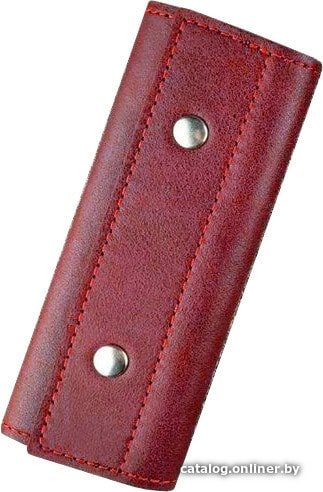 Ключница EZcase Mini (красный)