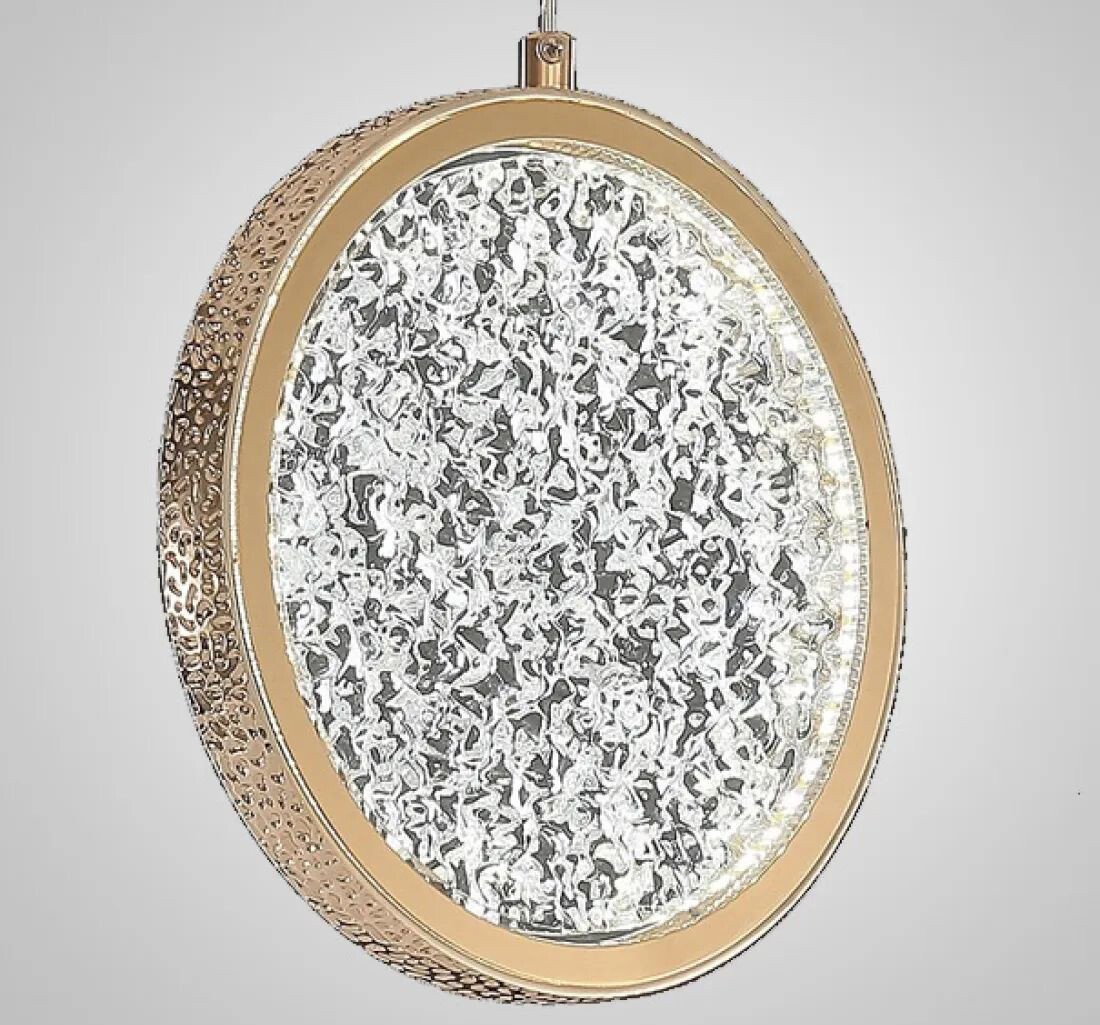 

Подвесная люстра ImperiumLoft Naina01 189672-23