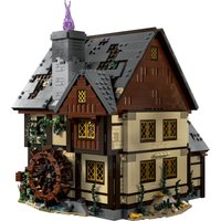 Конструктор LEGO Ideas 21341 Фокус-Покус: Коттедж сестер Сандерсон