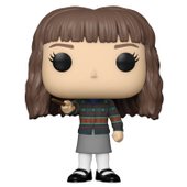 Harry Potter Anniversary Hermione Granger w/Wand 57367