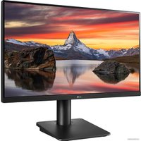 Монитор LG 24MP450P-B
