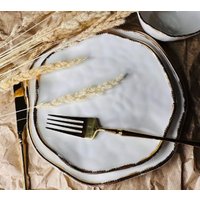 Набор тарелок Lenardi Офелия 142-005 (6 шт)