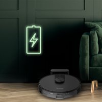 Робот-пылесос Ezviz RE4 (черный)