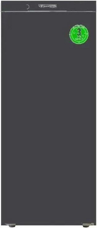 

Однокамерный холодильник Саратов 451-003 (черный)